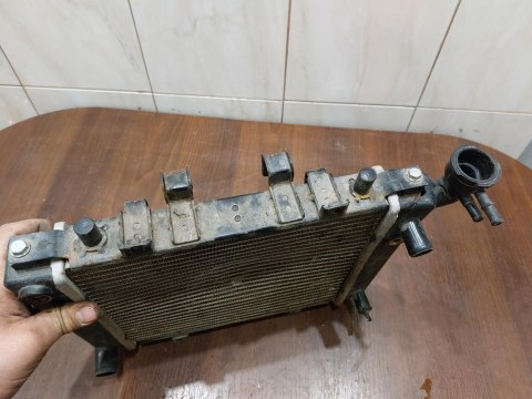 CHŁODNICA WODY TGB 425 BLADE CHŁODNICA WODY TGB 425 BLADE
