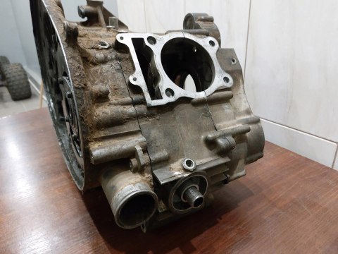 KARTERY BLOK SILNIKA KPL KAWASAKI KVF 400