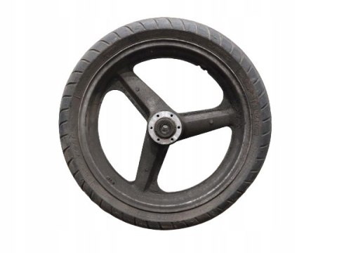 KOŁO FELGA OPONA PRZÓD HONDA CB1 400 KOŁO FELGA OPONA PRZÓD HONDA CB1 400