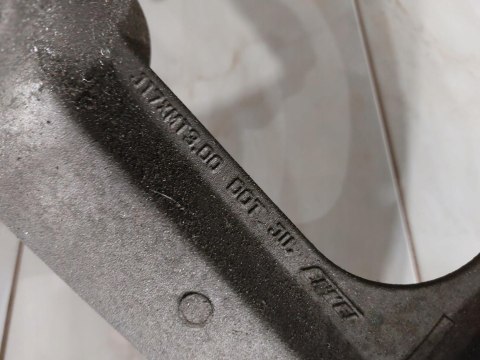 KOŁO FELGA OPONA PRZÓD HONDA CB1 400 KOŁO FELGA OPONA PRZÓD HONDA CB1 400