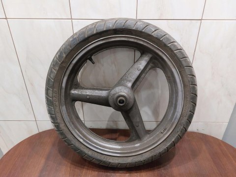 KOŁO FELGA OPONA PRZÓD HONDA CB1 400 KOŁO FELGA OPONA PRZÓD HONDA CB1 400