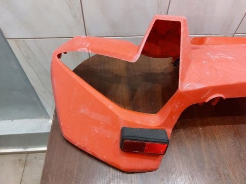 OSŁONA OBUDOWA ZDERZAK TYŁ KYMCO MXU 300 OSŁONA OBUDOWA ZDERZAK TYŁ KYMCO MXU 300