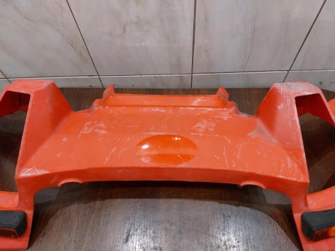OSŁONA OBUDOWA ZDERZAK TYŁ KYMCO MXU 300 OSŁONA OBUDOWA ZDERZAK TYŁ KYMCO MXU 300