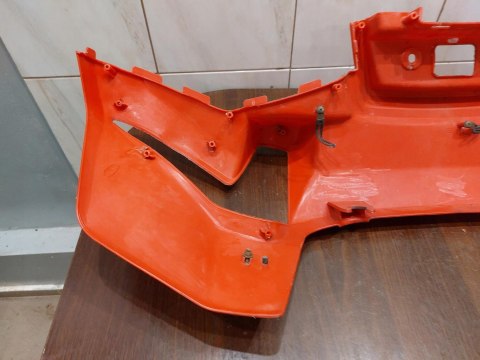 OSŁONA OBUDOWA ZDERZAK TYŁ KYMCO MXU 300 OSŁONA OBUDOWA ZDERZAK TYŁ KYMCO MXU 300
