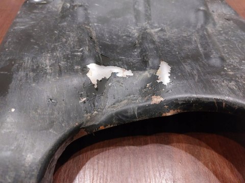 OSŁONA PŁUG TGB 425 BLADE OSŁONA PŁUG TGB 425 BLADE