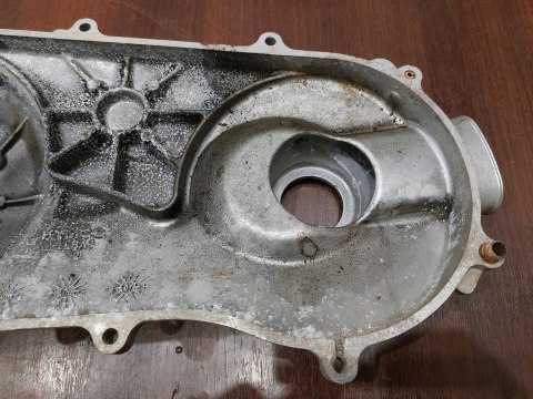 POKRYWA DEKIEL KAPA KYMCO MXU 300 POKRYWA DEKIEL KAPA KYMCO MXU 300