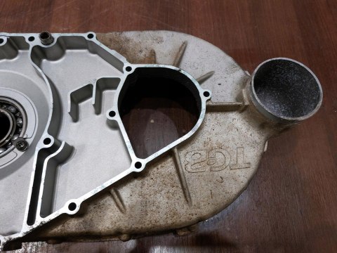 POKRYWA OSŁONA KARTER TGB 425 BLADE POKRYWA OSŁONA KARTER TGB 425 BLADE