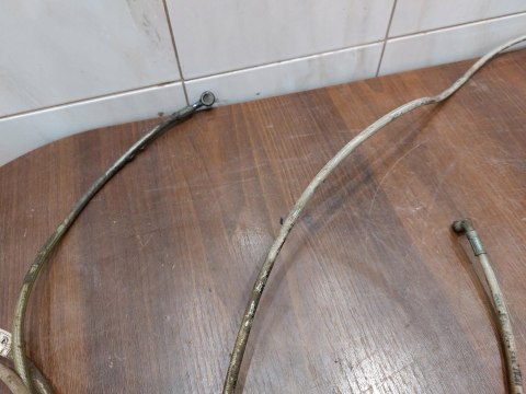 PRZEWODY HAMULCOWE KOMPLET TGB 425 BLADE PRZEWODY HAMULCOWE KOMPLET TGB 425 BLADE