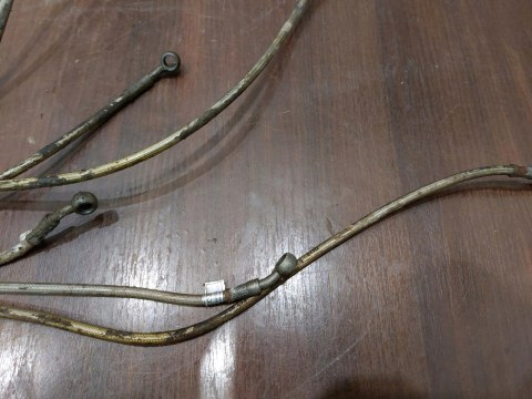 PRZEWODY HAMULCOWE KOMPLET TGB 425 BLADE PRZEWODY HAMULCOWE KOMPLET TGB 425 BLADE