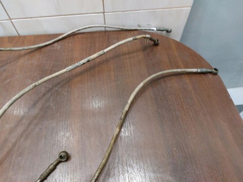 PRZEWODY HAMULCOWE KOMPLET TGB 425 BLADE PRZEWODY HAMULCOWE KOMPLET TGB 425 BLADE