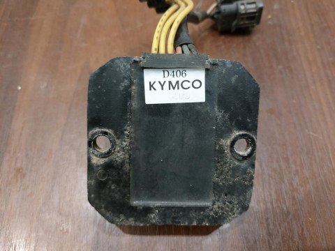 REGULATOR NAPIĘCIA KYMCO MXU 300 REGULATOR NAPIĘCIA KYMCO MXU 300