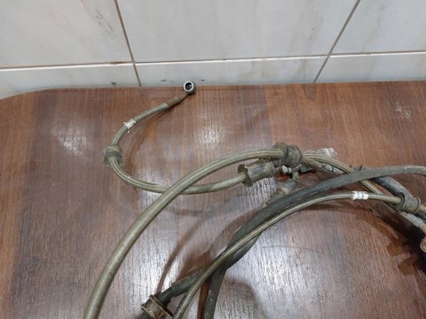 ROZDZIELACZ + PRZEWODY HAMULCOWE KYMCO MXU 250