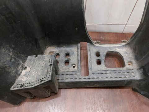STOPIEŃ PODEST PODŁOGA TGB 425 BLADE STOPIEŃ PODEST PODŁOGA TGB 425 BLADE