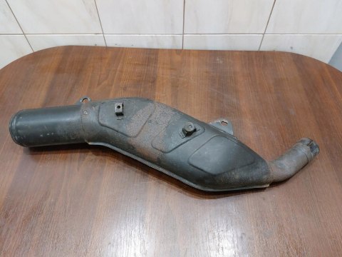 TŁUMIK WYDECH GILERA RC 600 TŁUMIK WYDECH GILERA RC 600
