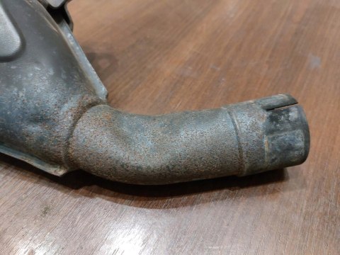 TŁUMIK WYDECH GILERA RC 600 TŁUMIK WYDECH GILERA RC 600