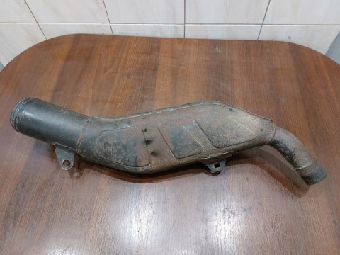 TŁUMIK WYDECH GILERA RC 600 TŁUMIK WYDECH GILERA RC 600