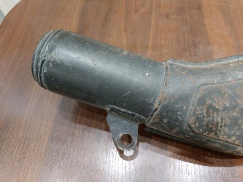 TŁUMIK WYDECH GILERA RC 600 TŁUMIK WYDECH GILERA RC 600