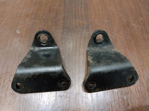 UCHWYT MOCOWANIE KPL KYMCO MXU 300 UCHWYT MOCOWANIE KPL KYMCO MXU 300