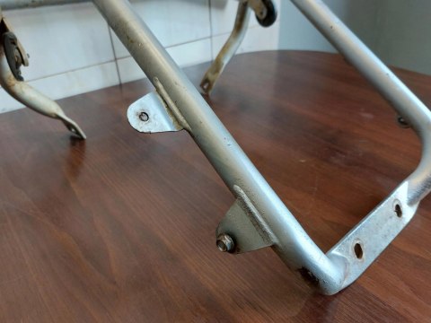 ZDERZAK BUMPER YAMAHA TIMBERWOLF 250 ZDERZAK BUMPER YAMAHA TIMBERWOLF 250