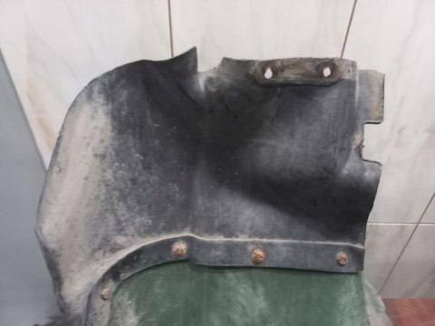 BŁOTNIK NADKOLE OWIEWKA KAWASAKI KVF 400 BŁOTNIK NADKOLE OWIEWKA KAWASAKI KVF 400
