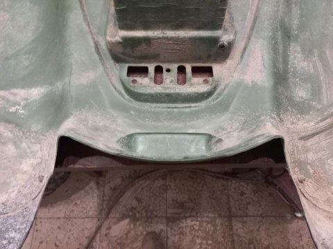 BŁOTNIK NADKOLE OWIEWKA KAWASAKI KVF 400 BŁOTNIK NADKOLE OWIEWKA KAWASAKI KVF 400