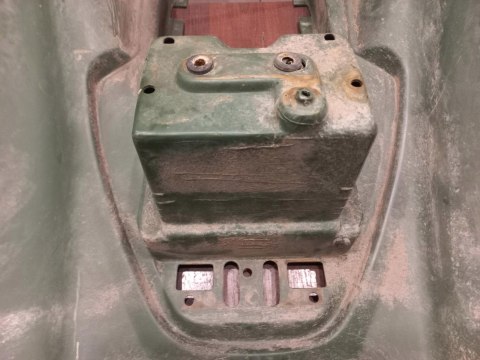 BŁOTNIK NADKOLE OWIEWKA KAWASAKI KVF 400 BŁOTNIK NADKOLE OWIEWKA KAWASAKI KVF 400