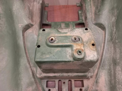 BŁOTNIK NADKOLE OWIEWKA KAWASAKI KVF 400 BŁOTNIK NADKOLE OWIEWKA KAWASAKI KVF 400