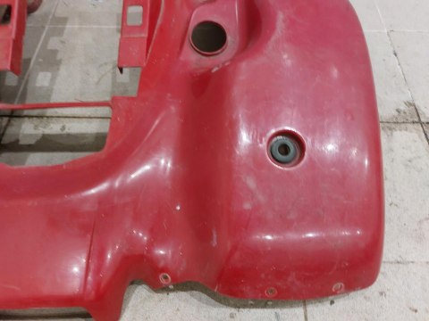 BŁOTNIK NADKOLE OWIEWKA KAWASAKI KVF 650 BŁOTNIK NADKOLE OWIEWKA KAWASAKI KVF 650