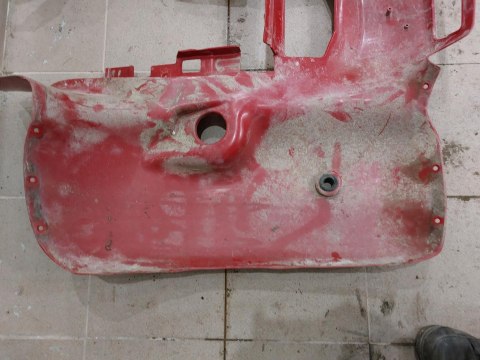 BŁOTNIK NADKOLE OWIEWKA KAWASAKI KVF 650 BŁOTNIK NADKOLE OWIEWKA KAWASAKI KVF 650