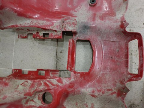 BŁOTNIK NADKOLE OWIEWKA KAWASAKI KVF 650 BŁOTNIK NADKOLE OWIEWKA KAWASAKI KVF 650