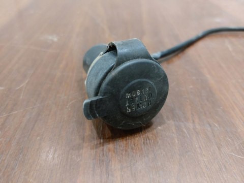 GNIAZDO ZAPALNICZKI ŁADOWARKI KAWASAKI KVF 650 GNIAZDO ZAPALNICZKI ŁADOWARKI KAWASAKI KVF 650