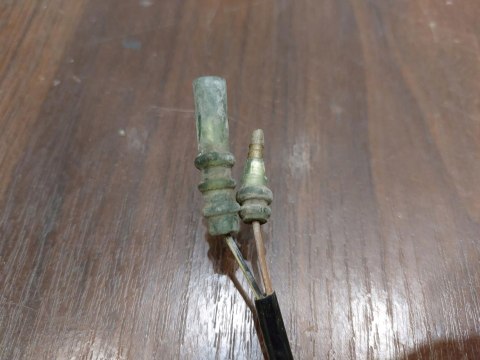 GNIAZDO ZAPALNICZKI ŁADOWARKI KAWASAKI KVF 650 GNIAZDO ZAPALNICZKI ŁADOWARKI KAWASAKI KVF 650