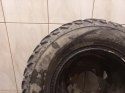 KOŁO FELGA KAWASAKI KVF 400