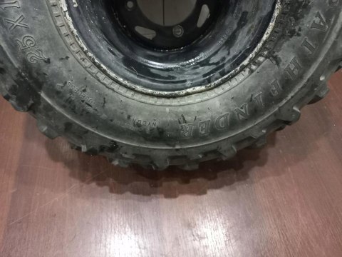 KOŁO FELGA KAWASAKI KVF 400 KOŁO FELGA KAWASAKI KVF 400