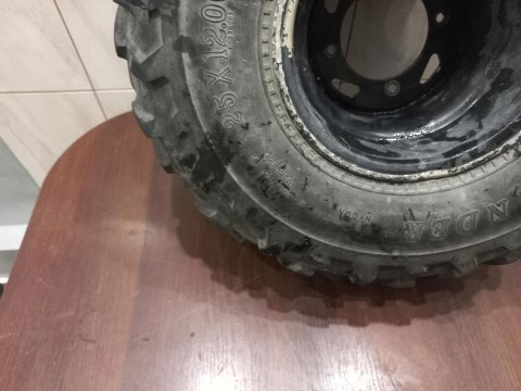 KOŁO FELGA KAWASAKI KVF 400 KOŁO FELGA KAWASAKI KVF 400