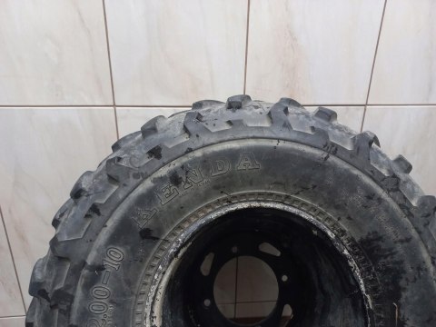 KOŁO FELGA KAWASAKI KVF 400 KOŁO FELGA KAWASAKI KVF 400