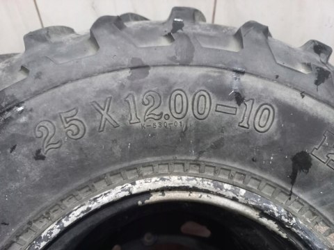 KOŁO FELGA KAWASAKI KVF 400 KOŁO FELGA KAWASAKI KVF 400