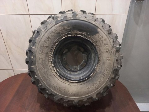 KOŁO FELGA KAWASAKI KVF 400 KOŁO FELGA KAWASAKI KVF 400