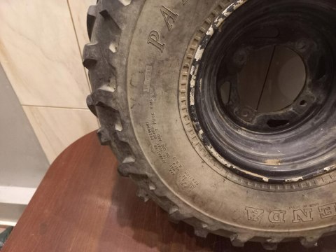 KOŁO FELGA KAWASAKI KVF 400 KOŁO FELGA KAWASAKI KVF 400