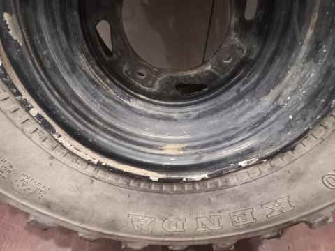 KOŁO FELGA KAWASAKI KVF 400 KOŁO FELGA KAWASAKI KVF 400