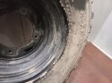 KOŁO FELGA KAWASAKI KVF 400