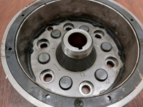 KOŁO MAGNESOWE MAGNETO KAWASAKI KVF 650 KOŁO MAGNESOWE MAGNETO KAWASAKI KVF 650
