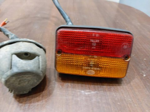 LAMPY TYŁ GNIAZDO HAKA KPL KAWASAKI KVF 650 LAMPY TYŁ GNIAZDO HAKA KPL KAWASAKI KVF 650