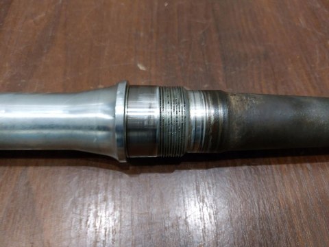 OŚ OŚKA NAPĘDOWA KAWASAKI KVF 650