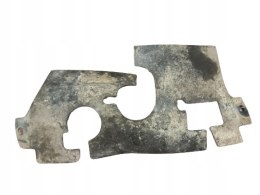 OSŁONA WYPEŁNIENIE PLASTIK KAWASAKI KVF 400