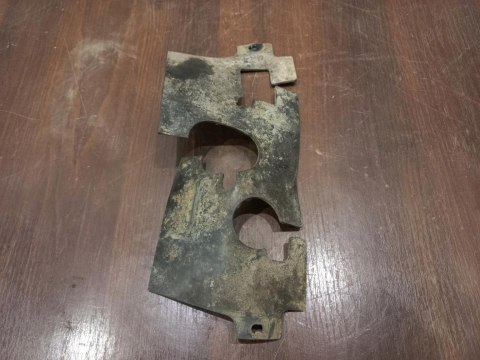 OSŁONA WYPEŁNIENIE PLASTIK KAWASAKI KVF 400 OSŁONA WYPEŁNIENIE PLASTIK KAWASAKI KVF 400