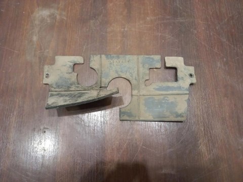 OSŁONA WYPEŁNIENIE PLASTIK KAWASAKI KVF 400 OSŁONA WYPEŁNIENIE PLASTIK KAWASAKI KVF 400