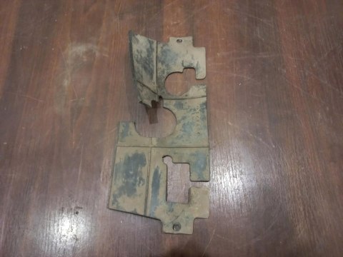 OSŁONA WYPEŁNIENIE PLASTIK KAWASAKI KVF 400 OSŁONA WYPEŁNIENIE PLASTIK KAWASAKI KVF 400