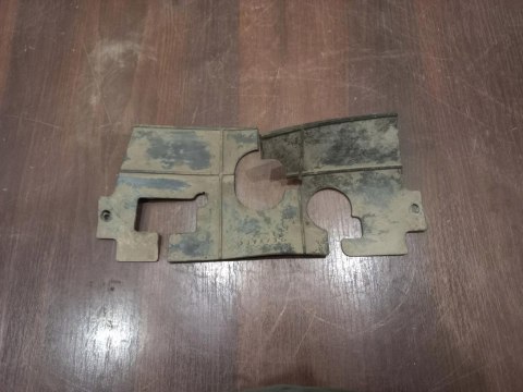 OSŁONA WYPEŁNIENIE PLASTIK KAWASAKI KVF 400 OSŁONA WYPEŁNIENIE PLASTIK KAWASAKI KVF 400