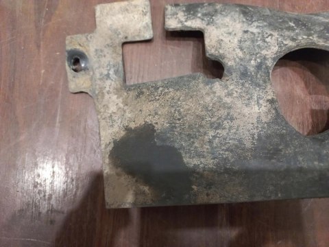 OSŁONA WYPEŁNIENIE PLASTIK KAWASAKI KVF 400 OSŁONA WYPEŁNIENIE PLASTIK KAWASAKI KVF 400